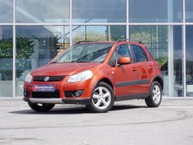 Suzuki SX4 2008 , 721000 , 