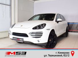 SUV   Porsche Cayenne 2014 , 4184995 , 