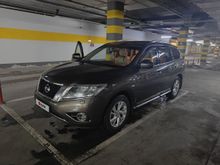 Тобольск Pathfinder, 2015 Тобольск Pathfinder, 2015