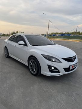  Mazda Mazda6 2010 , 1250000 , 