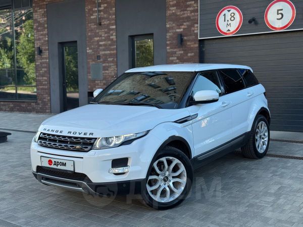 SUV   Land Rover Range Rover Evoque 2013 , 1700000 , 