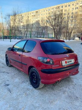  Peugeot 206 2007 , 200000 , 