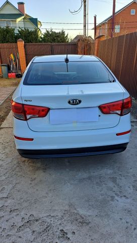  Kia Rio 2017 , 1195000 , 