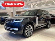 Range Rover, 2024