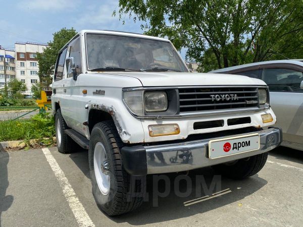  3  Toyota Land Cruiser 1992 , 1000000 , -