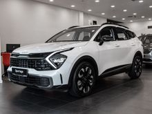  Sportage, 2024