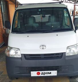    Toyota Lite Ace 2017 , 2000000 , 