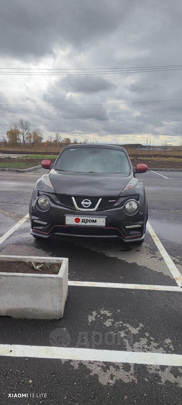 SUV   Nissan Juke 2014 , 1230000 , 