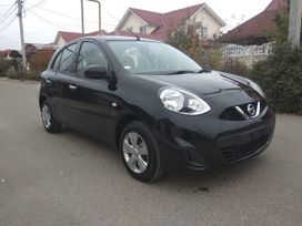  Nissan March 2017 , 631000 , 