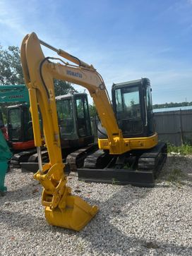 - Komatsu PC50MR 2023 , 1800000 , 