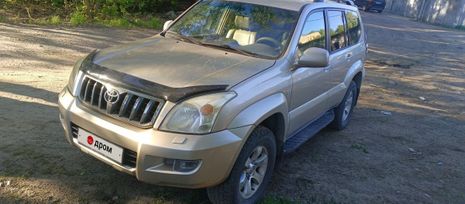 SUV   Toyota Land Cruiser Prado 2006 , 1600000 , 