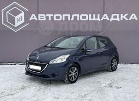  Peugeot 208 2013 , 715000 , 