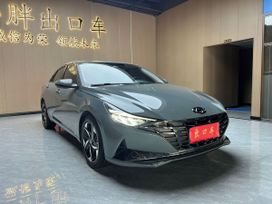  Hyundai Elantra 2021 , 1450000 , 