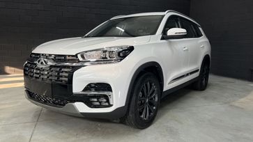  Tiggo 8, 2023