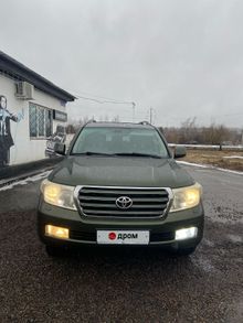  Land Cruiser, 2008