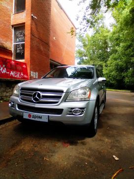 SUV   Mercedes-Benz GL-Class 2006 , 1480000 , 