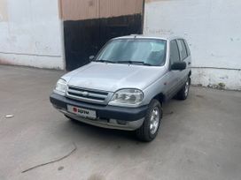 SUV   Chevrolet Niva 2004 , 195000 , 