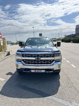  Chevrolet Silverado 2016 , 4500000 , 