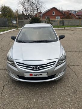  Hyundai Solaris 2015 , 955000 , 