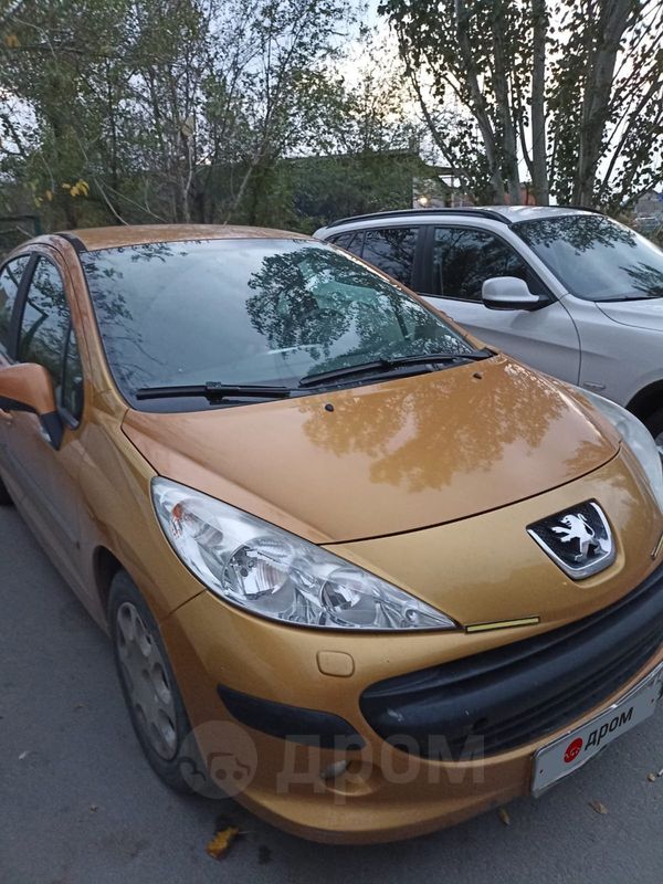  Peugeot 207 2008 , 420000 , 