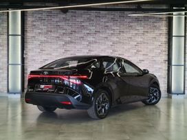  Toyota bZ3, 2024
