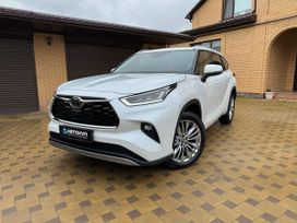 SUV   Toyota Highlander 2025 , 5165000 , 