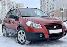  Fiat Sedici 2008 , 695000 , 