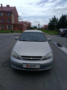  Chevrolet Lacetti 2008 , 600000 , 