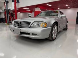   Mercedes-Benz SL-Class 2001 , 10000000 , 