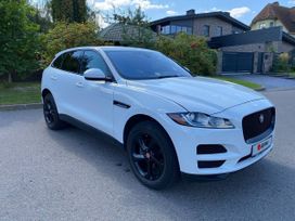 SUV   Jaguar F-Pace 2020 , 2750000 , 
