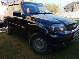 SUV   Chevrolet Niva 2017 , 742247 , 