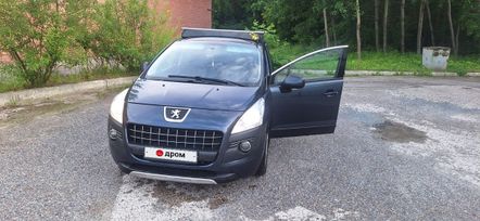 SUV   Peugeot 3008 2012 , 850000 , 