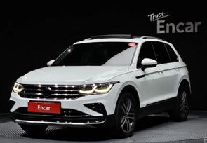SUV   Volkswagen Tiguan 2023 , 2500000 , 