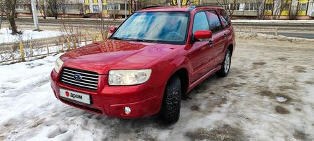 SUV   Subaru Forester 2006 , 830000 , 