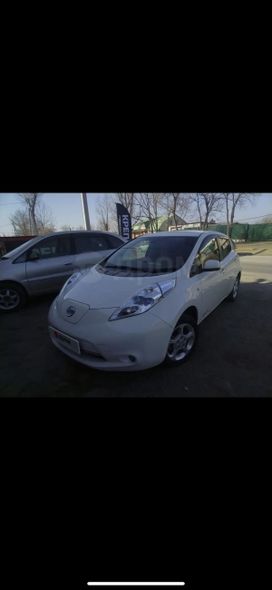  Nissan Leaf 2011 , 499000 , 
