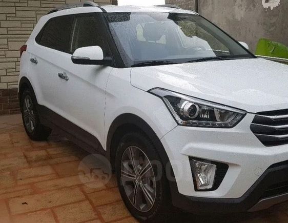 SUV   Hyundai Creta 2017 , 1700000 , 