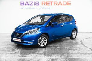  Nissan Note 2019 , 1425000 , 