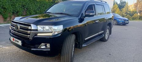 SUV   Toyota Land Cruiser 2016 , 5380000 , 