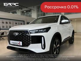  Tiggo 4, 2024