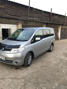    Nissan Serena 2007 , 850000 , 