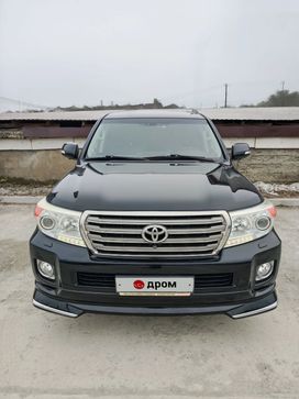 SUV   Toyota Land Cruiser 2012 , 3350000 , -