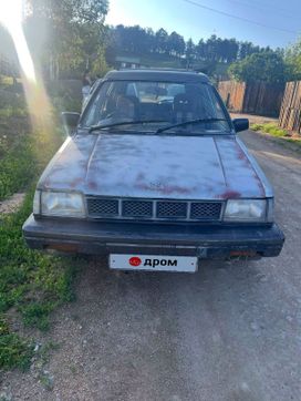  Toyota Sprinter Carib 1988 , 100000 , 
