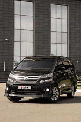    Toyota Vellfire 2012 , 2910000 , 