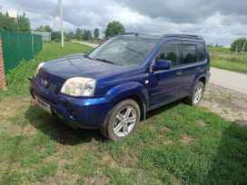 SUV   Nissan X-Trail 2005 , 780000 , 