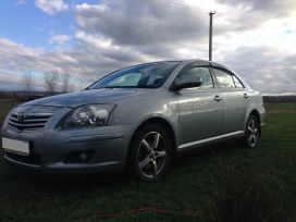 Toyota Avensis 2008 , 485000 , 