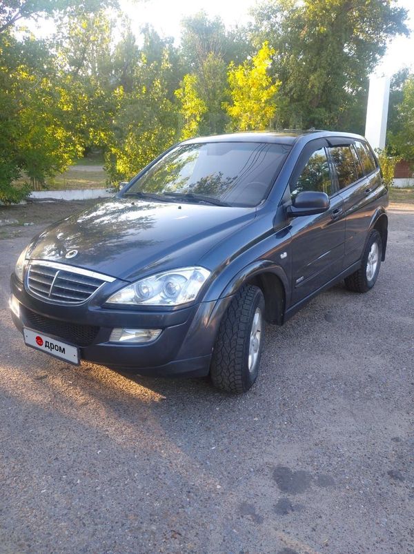 SUV   SsangYong Kyron 2014 , 950000 , 