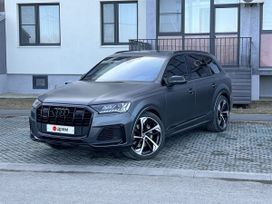 SUV   Audi Q7 2022 , 8400000 , 