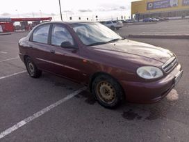  Chevrolet Lanos 2006 , 180000 , 