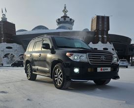 SUV   Toyota Land Cruiser 2012 , 4750000 , 