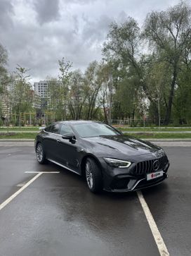  3  Mercedes-Benz AMG GT 2019 , 7950000 , 